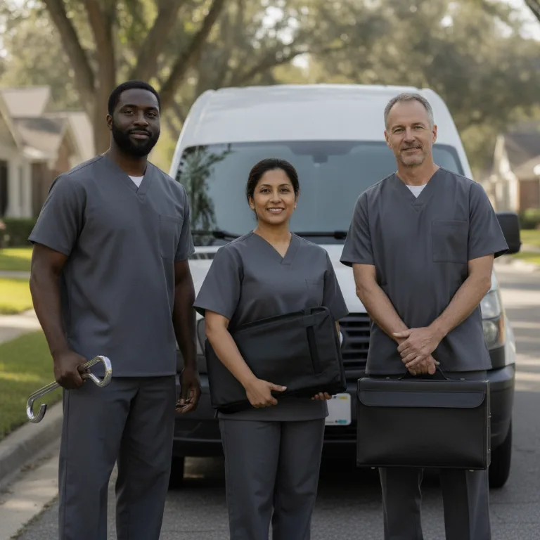 Funeral Home team in Saint Clair Shores